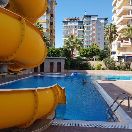Granada City Alanya Luxury Appartment 800М От Пляжа Клеопатра Luaran gambar