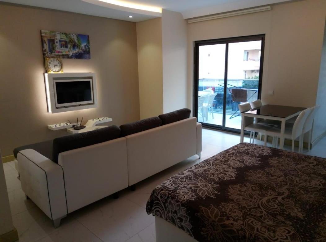 Granada City Alanya Luxury Appartment 800М От Пляжа Клеопатра Luaran gambar