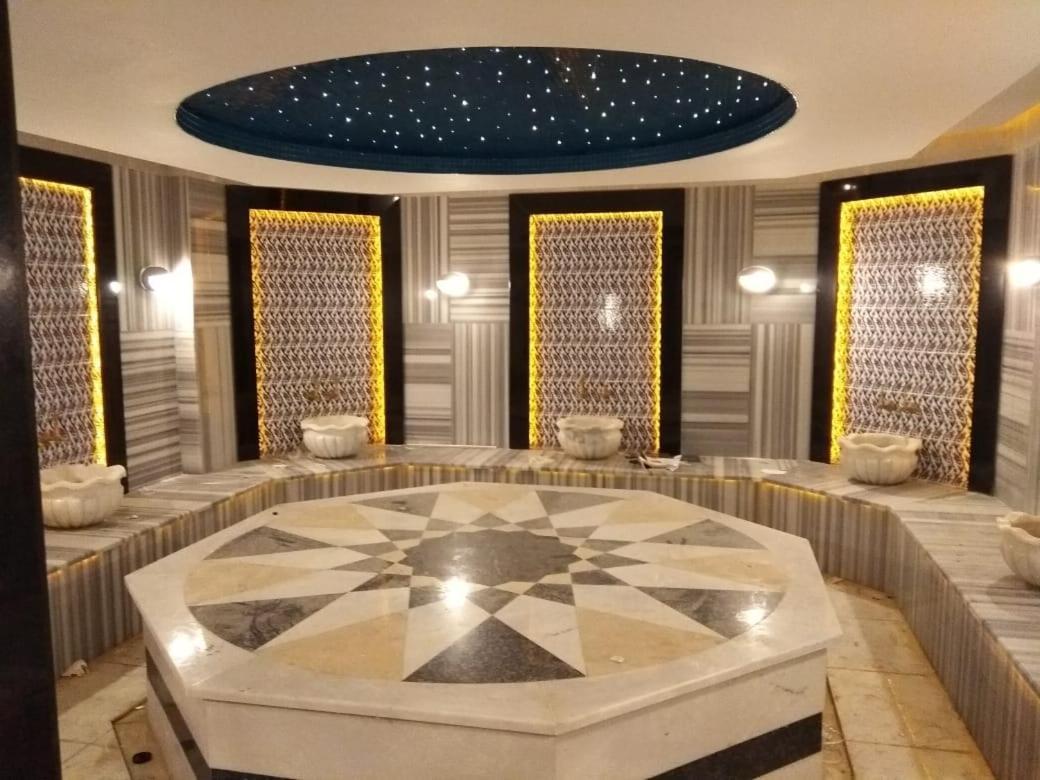 Granada City Alanya Luxury Appartment 800М От Пляжа Клеопатра Luaran gambar
