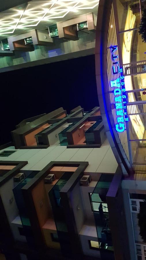 Granada City Alanya Luxury Appartment 800М От Пляжа Клеопатра Luaran gambar