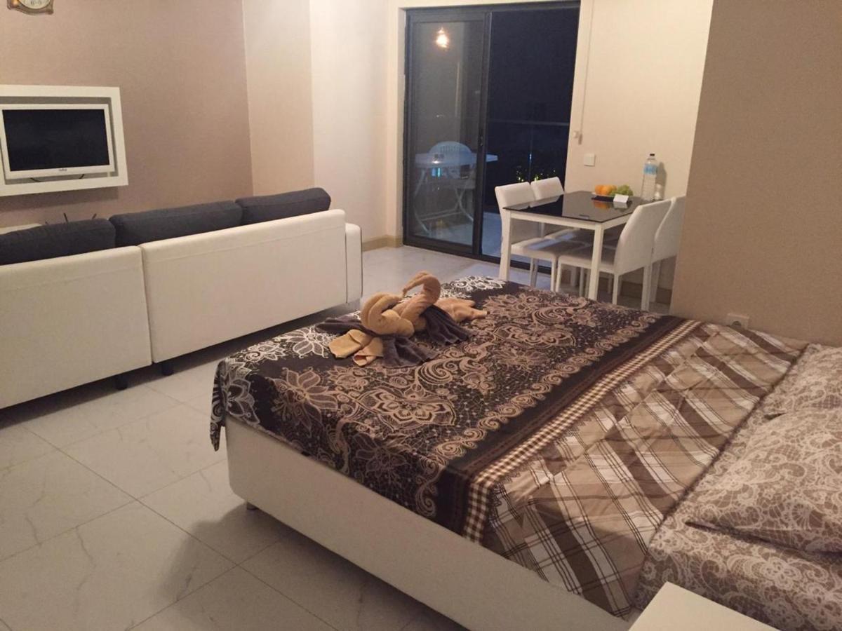 Granada City Alanya Luxury Appartment 800М От Пляжа Клеопатра Luaran gambar