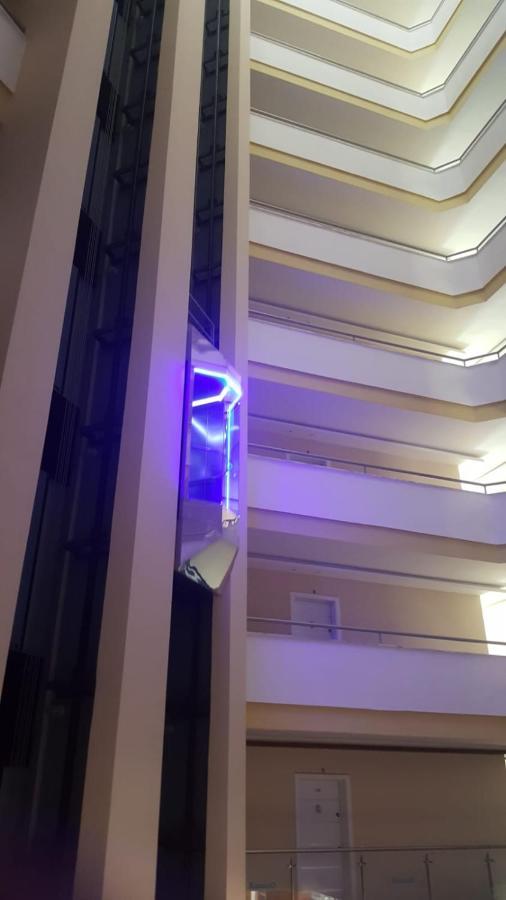 Granada City Alanya Luxury Appartment 800М От Пляжа Клеопатра Luaran gambar
