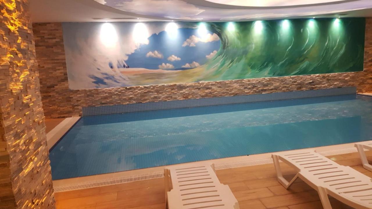 Granada City Alanya Luxury Appartment 800М От Пляжа Клеопатра Luaran gambar