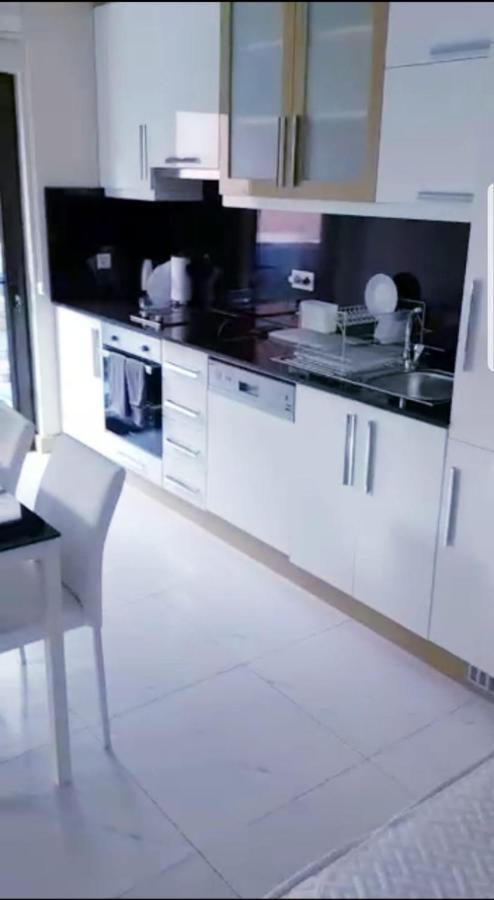 Granada City Alanya Luxury Appartment 800М От Пляжа Клеопатра Luaran gambar