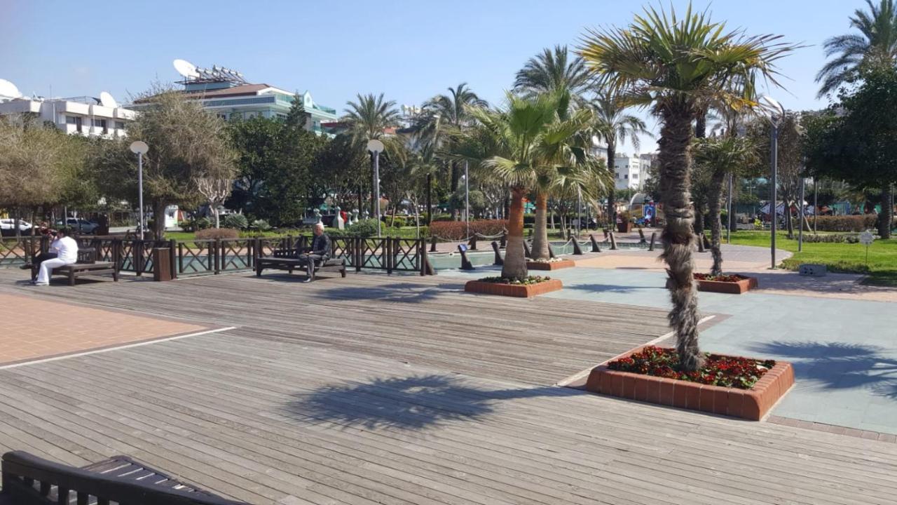 Granada City Alanya Luxury Appartment 800М От Пляжа Клеопатра Luaran gambar