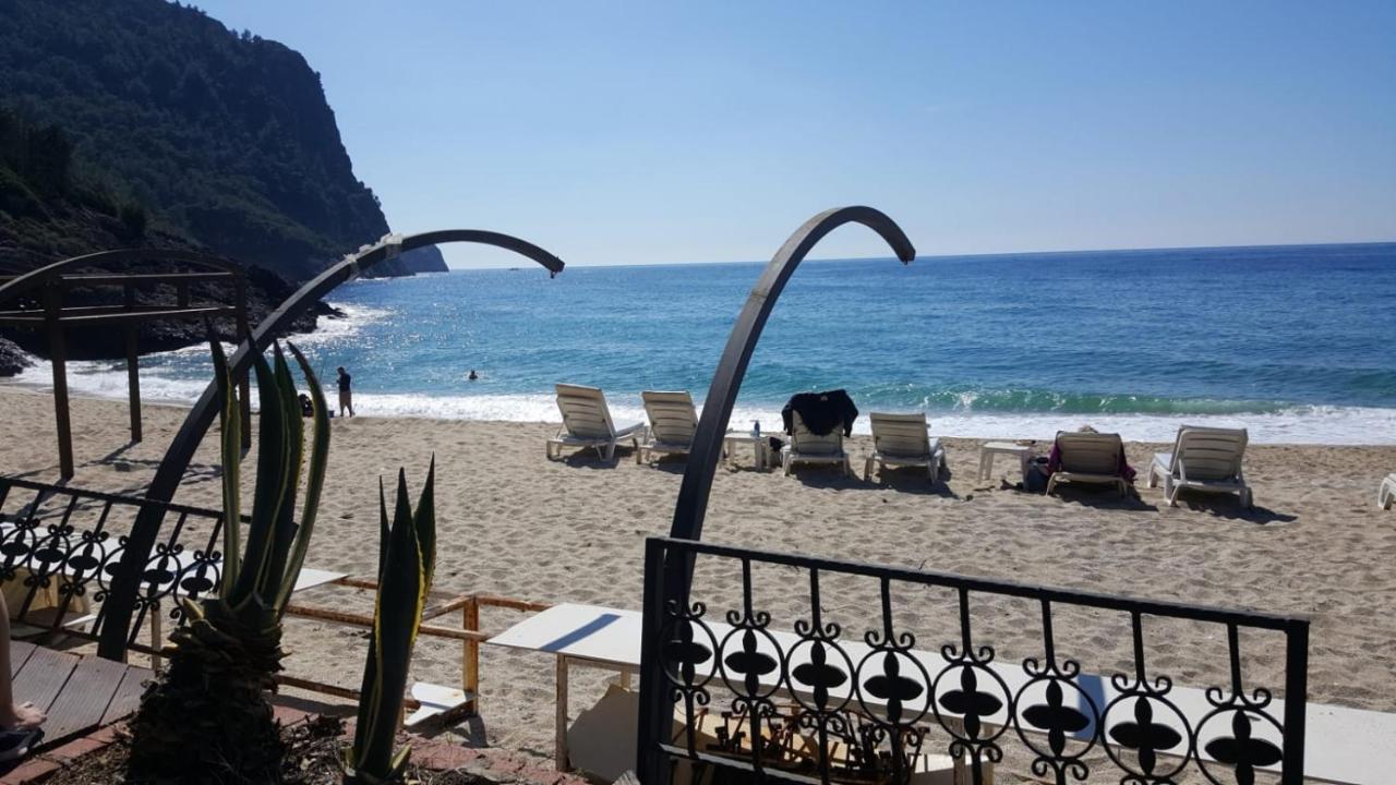Granada City Alanya Luxury Appartment 800М От Пляжа Клеопатра Luaran gambar
