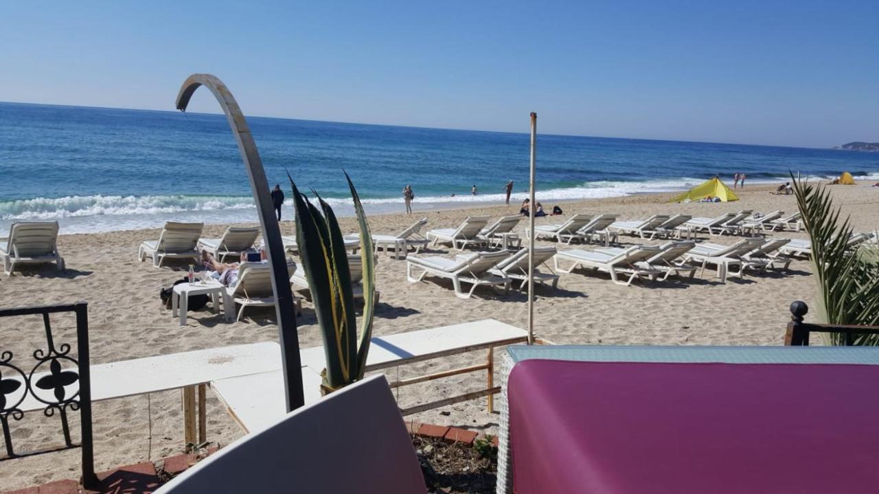 Granada City Alanya Luxury Appartment 800М От Пляжа Клеопатра Luaran gambar