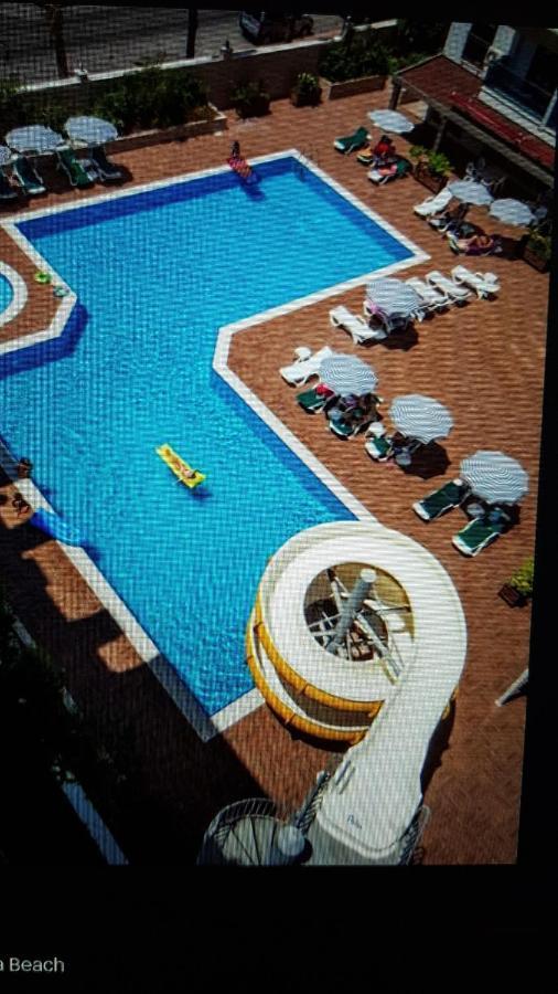 Granada City Alanya Luxury Appartment 800М От Пляжа Клеопатра Luaran gambar